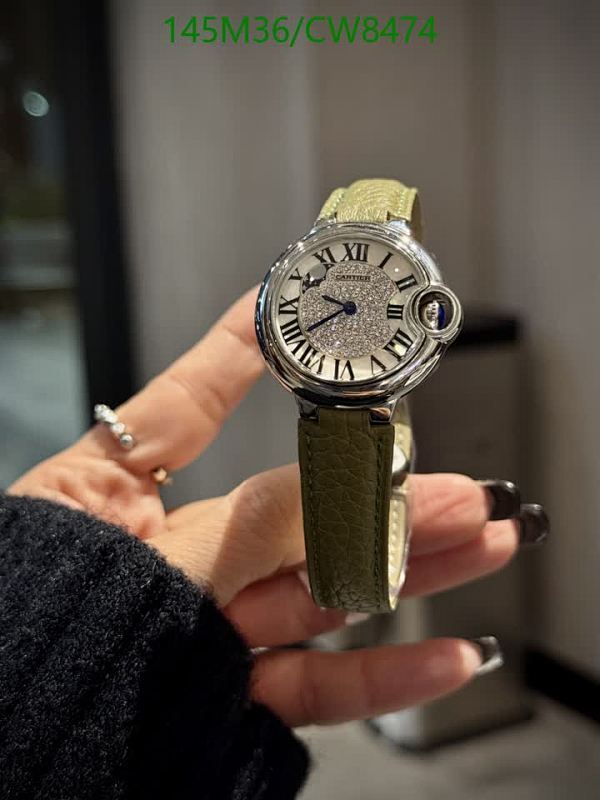 Cartier-Watch-4A Quality Code: CW8474 $: 145USD