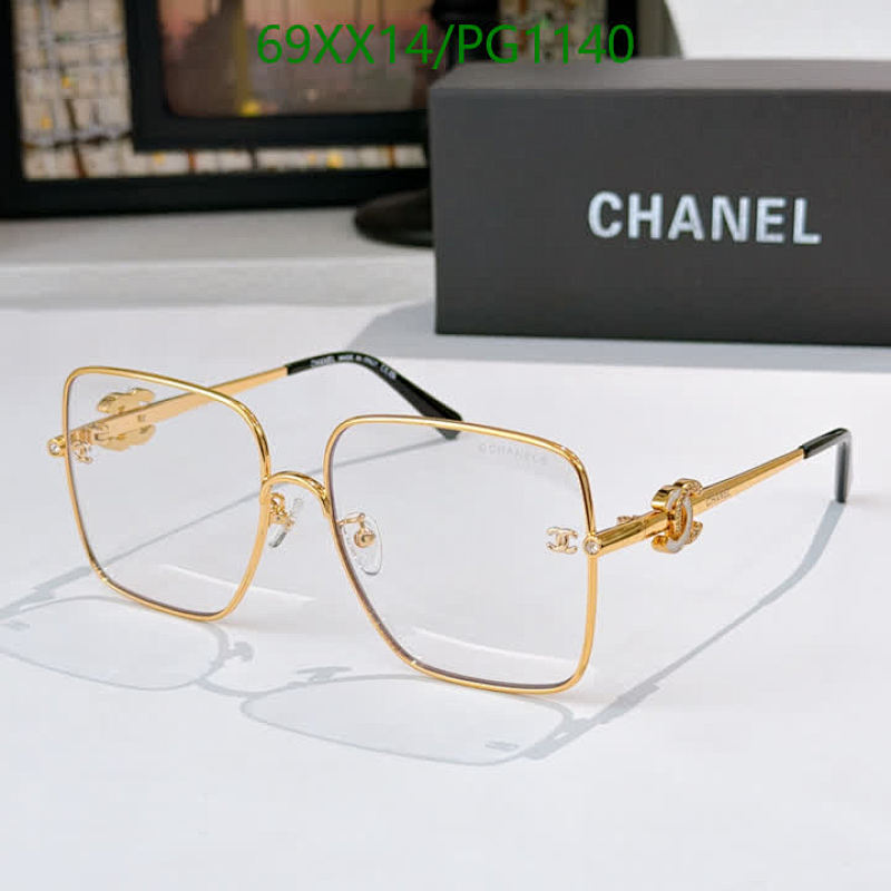 Chanel-Glasses Code: PG1140 $: 69USD