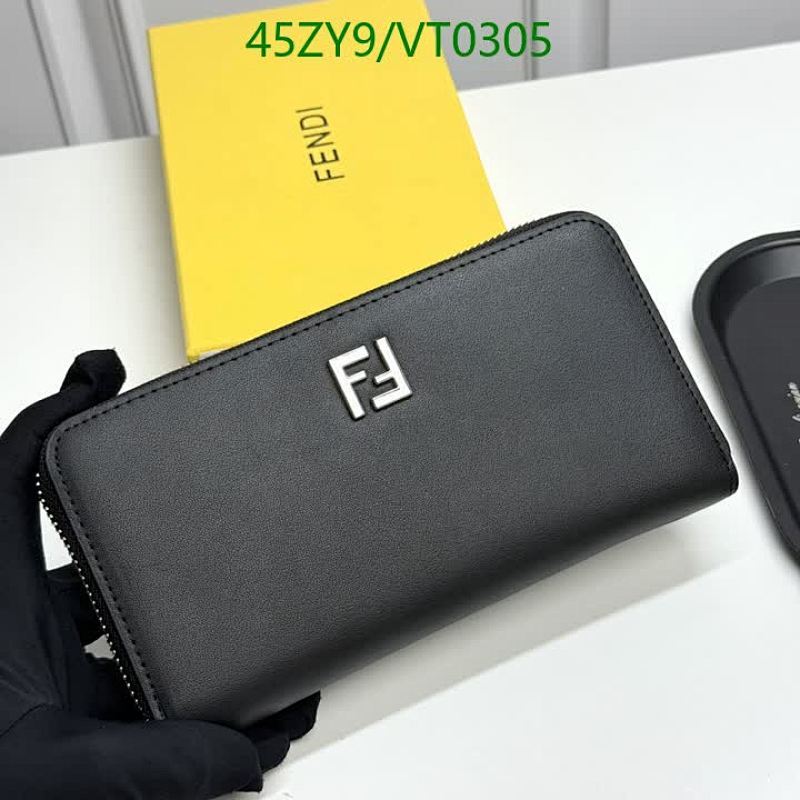 Fendi-Wallet(4A) Code: VT0305 $: 45USD