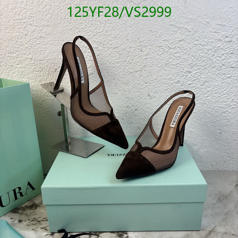 Aquazzura-Women Shoes Code: VS2999 $: 125USD