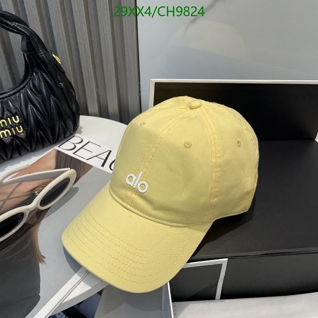 Alo yoga-Cap(Hat) Code: CH9824 $: 29USD