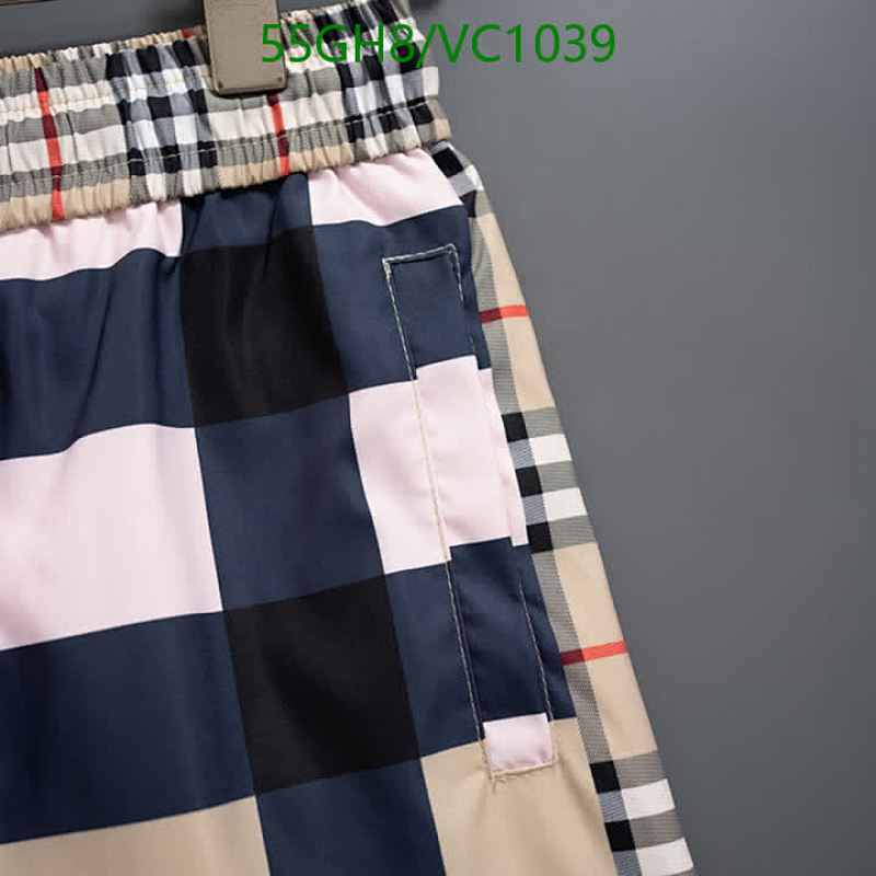 Burberry-Beach Shorts Code: VC1039 $: 55USD