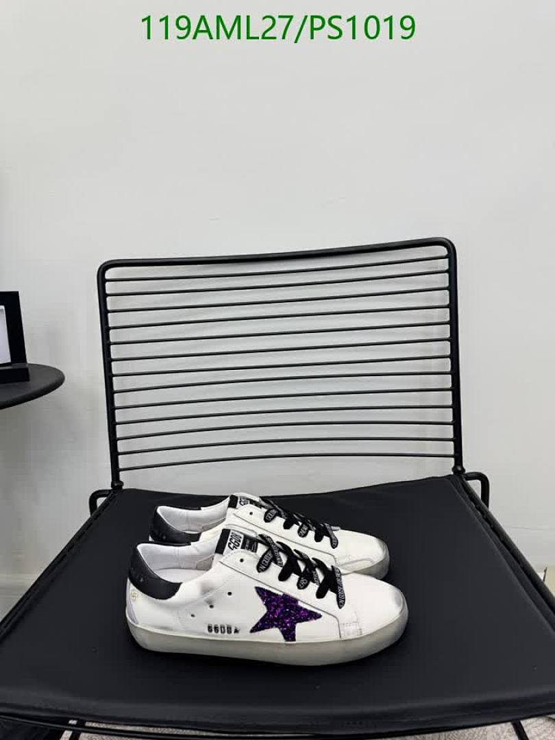 Golden Goose-Women Shoes Code: PS1019 $: 119USD