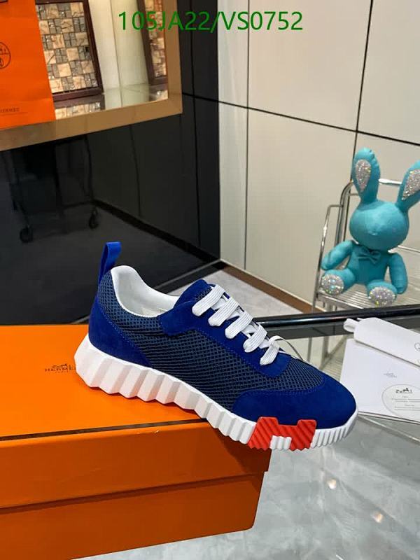 Hermes-Men shoes Code: VS0752 $: 105USD