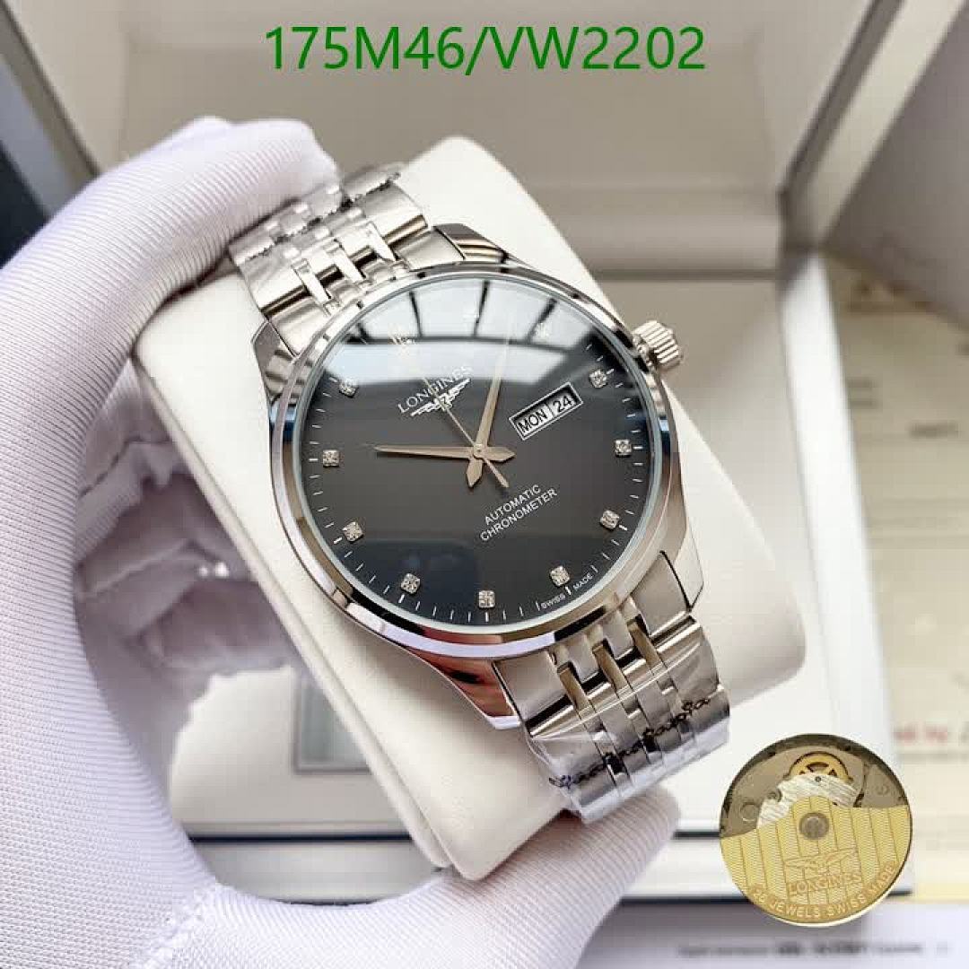 Longines-Watch-4A Quality Code: VW2202 $: 175USD