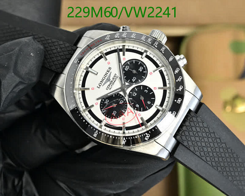 Longines-Watch-Mirror Quality Code: VW2241 $: 229USD