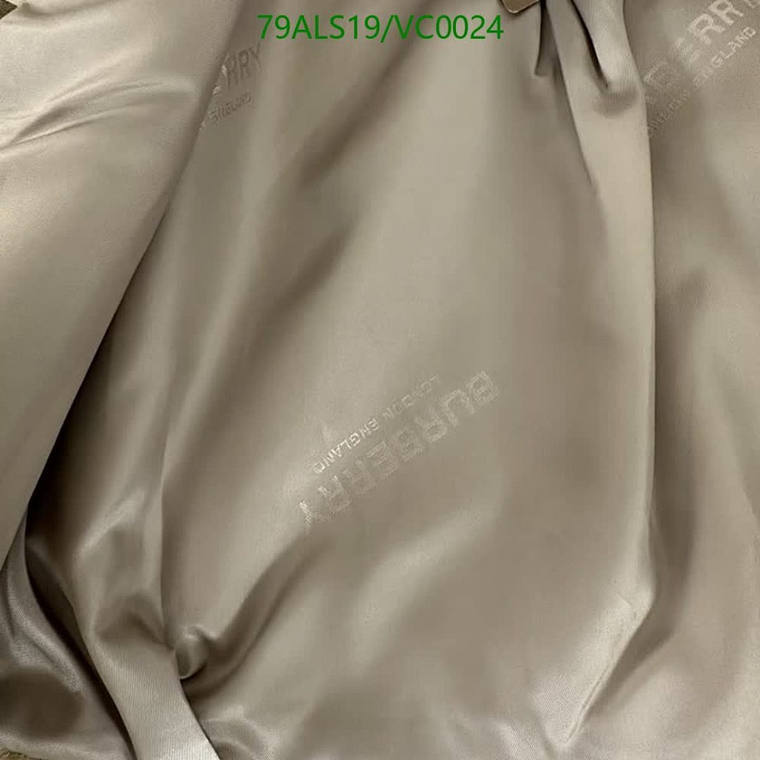 Burberry-Kids Clothing Code: VC0024 $: 79USD