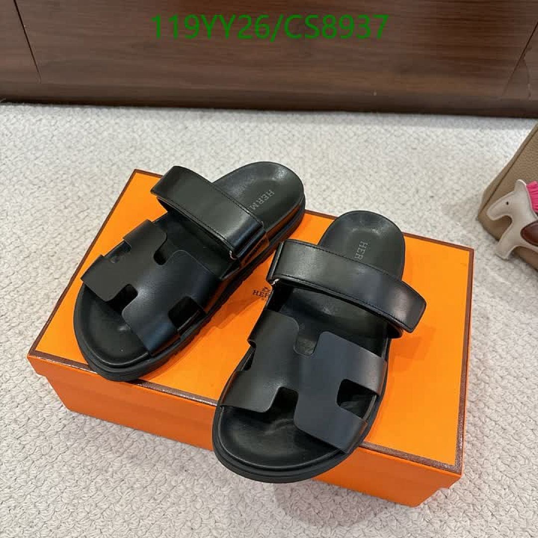 Hermes-Men shoes Code: CS8937 $: 119USD