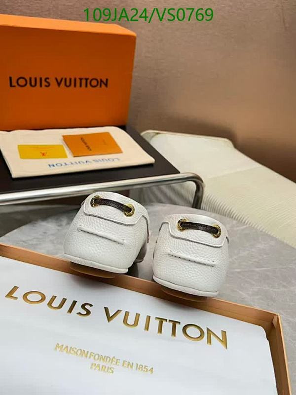 LV-Women Shoes Code: VS0769 $: 109USD
