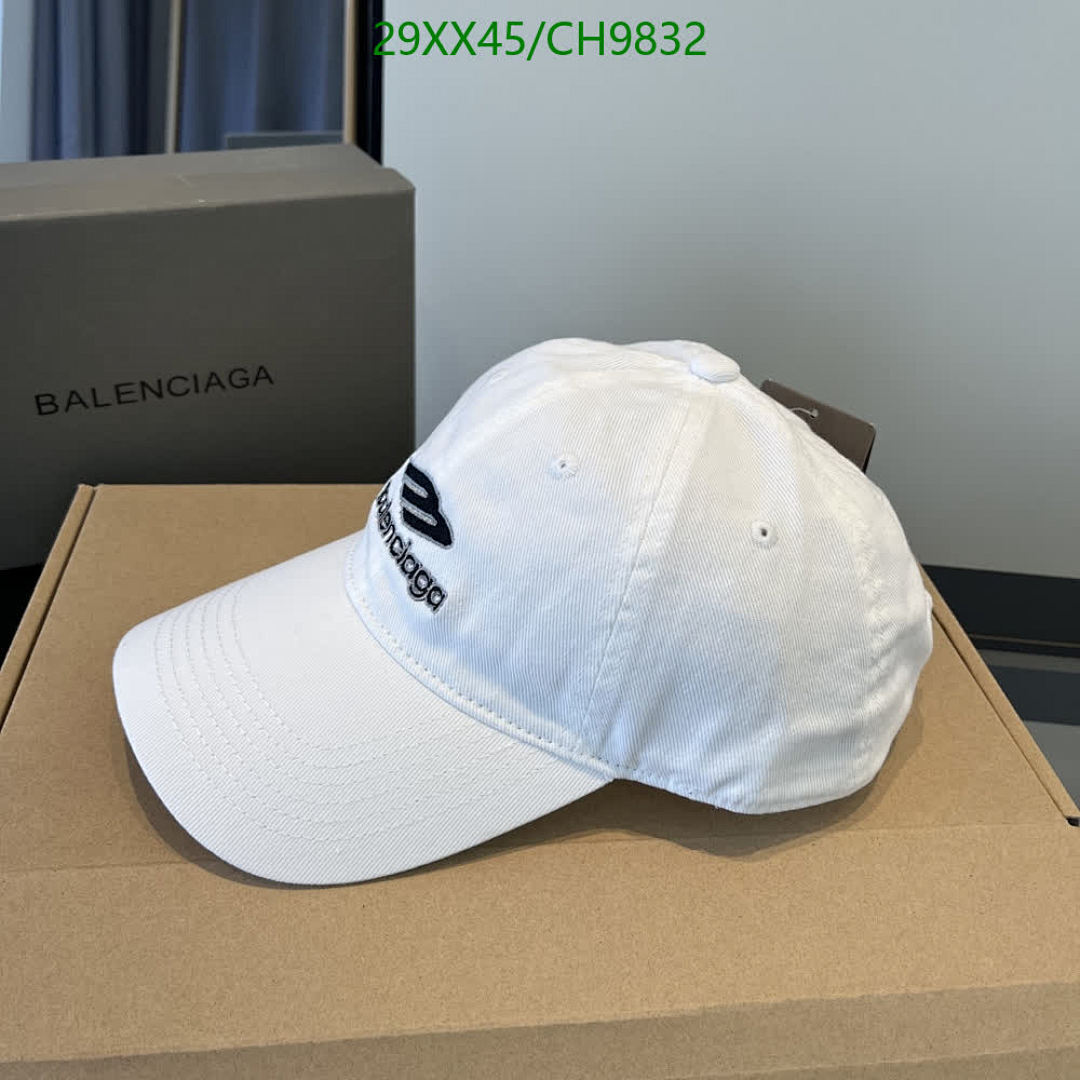 Balenciaga-Cap(Hat) Code: CH9832 $: 29USD