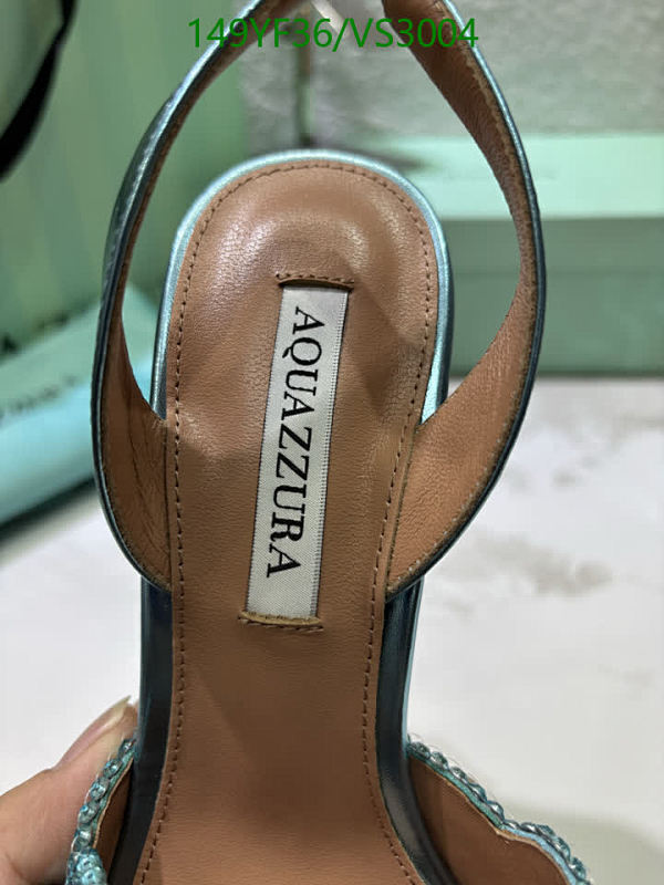 Aquazzura-Women Shoes Code: VS3004 $: 149USD