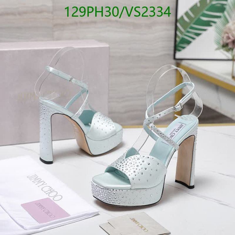 Jimmy Choo-Women Shoes Code: VS2334 $: 129USD