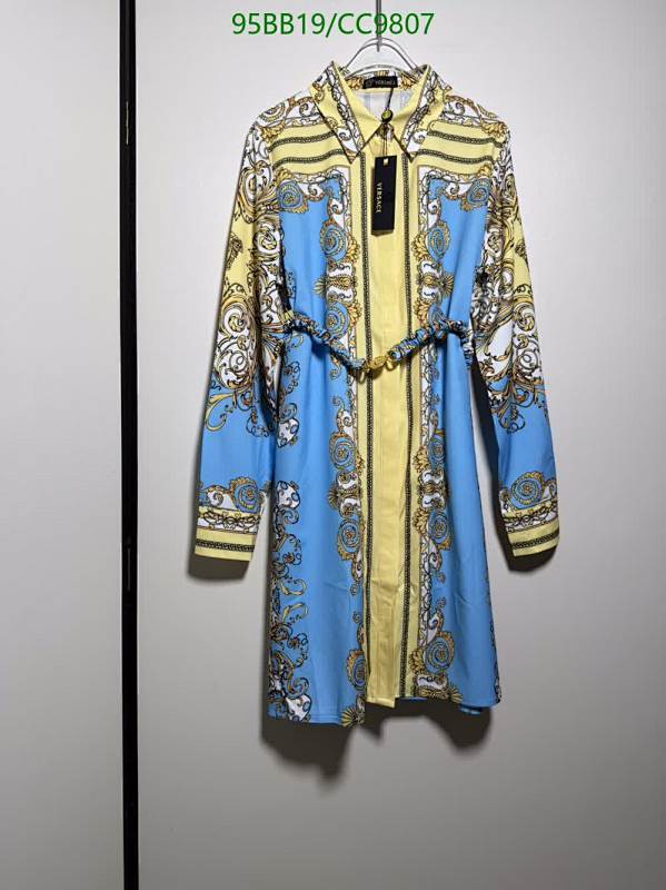 Versace-Clothing Code: CC9807 $: 95USD