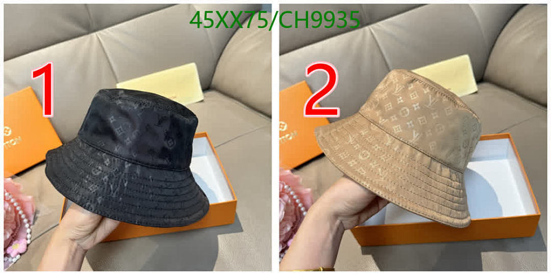LV-Cap(Hat) Code: CH9935 $: 45USD
