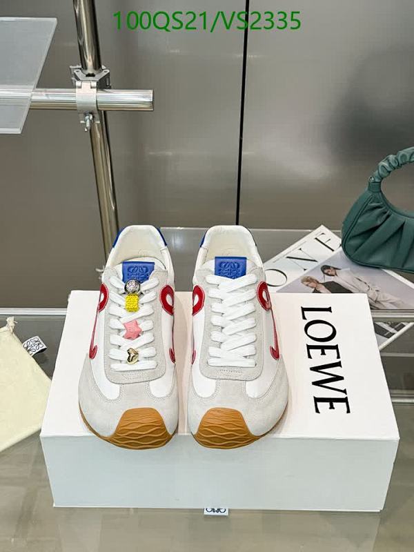 Loewe-Women Shoes Code: VS2335 $: 100USD