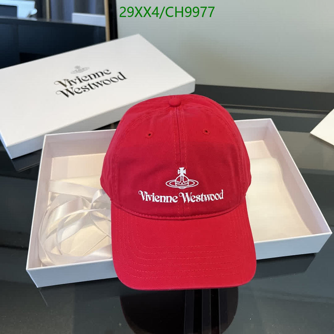 Vivienne Westwood-Cap(Hat) Code: CH9977 $: 29USD