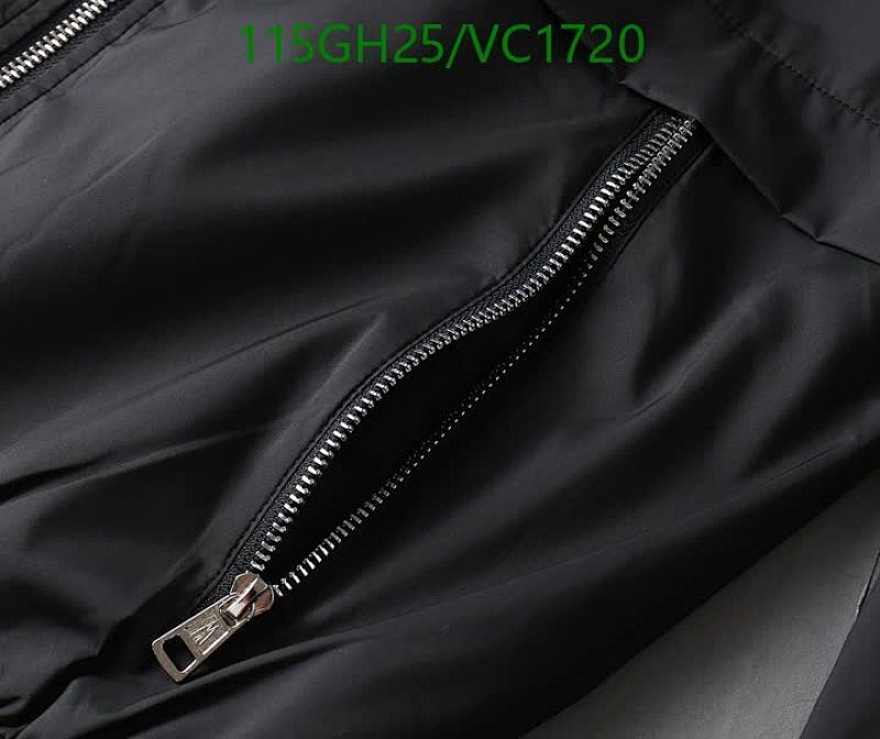 Moncler-Clothing Code: VC1720 $: 115USD