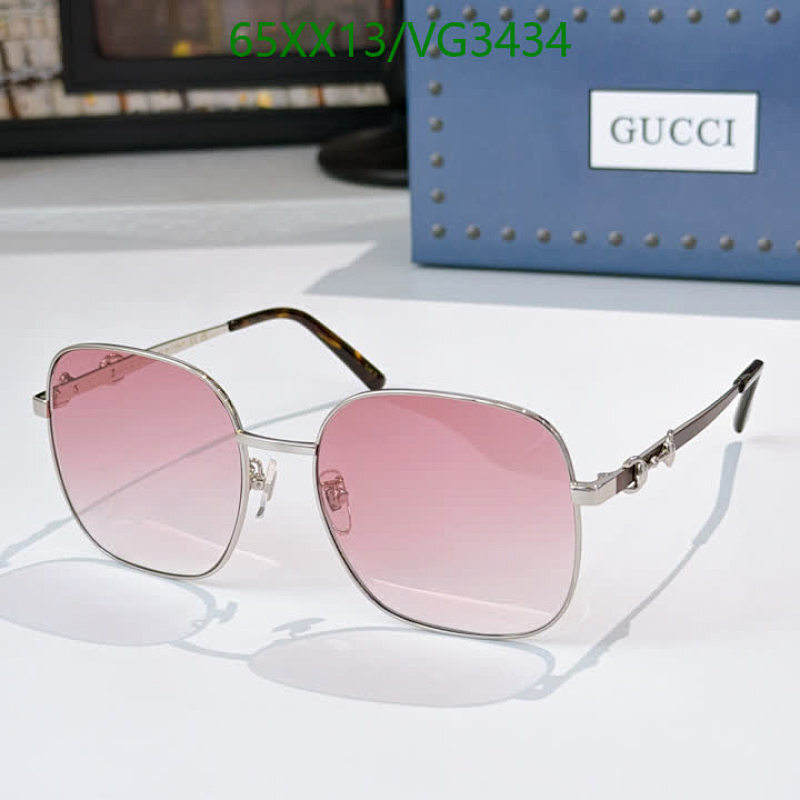 Gucci-Glasses Code: VG3434 $: 65USD