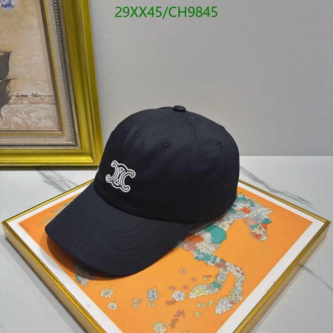 Celine-Cap(Hat) Code: CH9845 $: 29USD