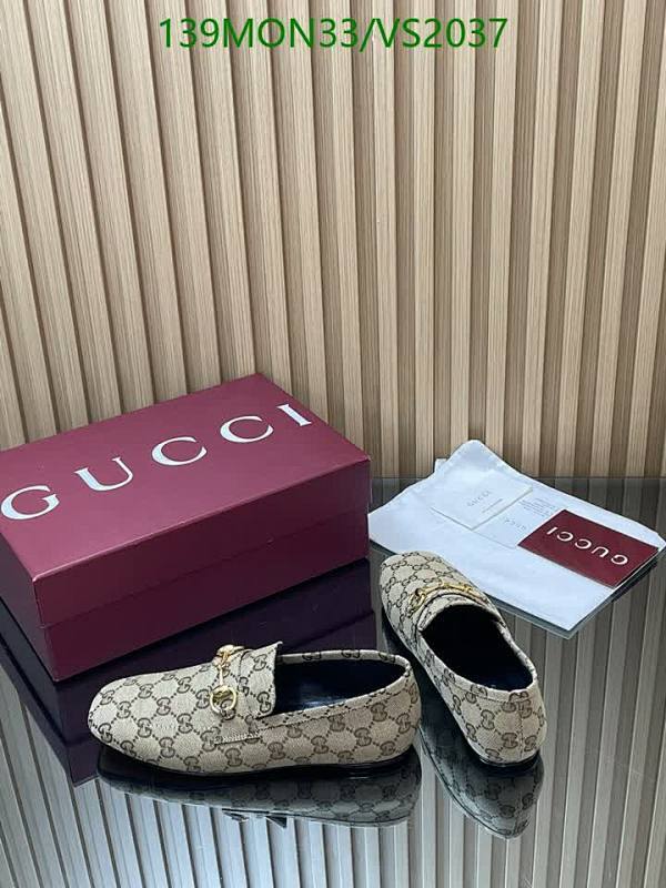 Gucci-Women Shoes Code: VS2037 $: 139USD