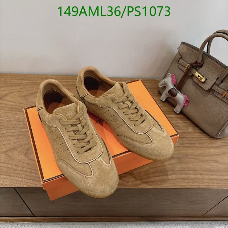 Hermes-Men shoes Code: PS1073 $: 149USD