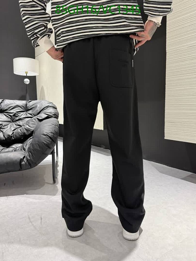 Balenciaga-Clothing Code: VC1345 $: 85USD