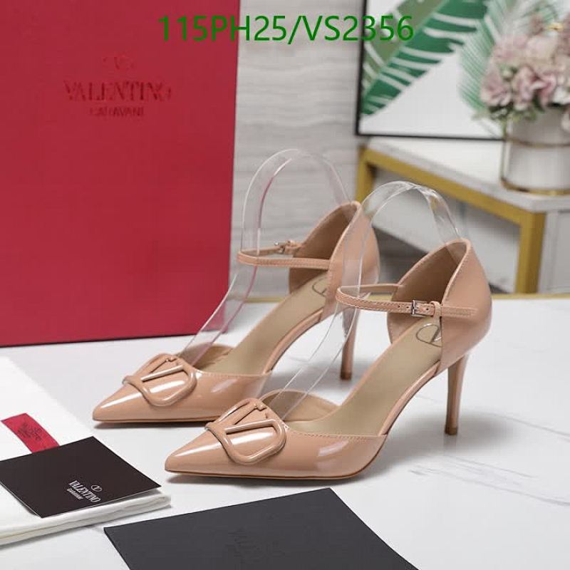 Valentino-Women Shoes Code: VS2356 $: 115USD