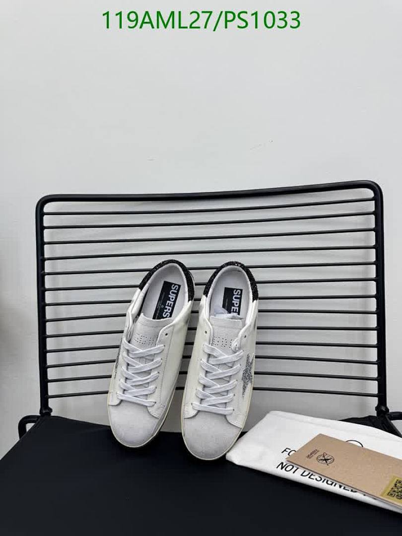 Golden Goose-Women Shoes Code: PS1033 $: 119USD