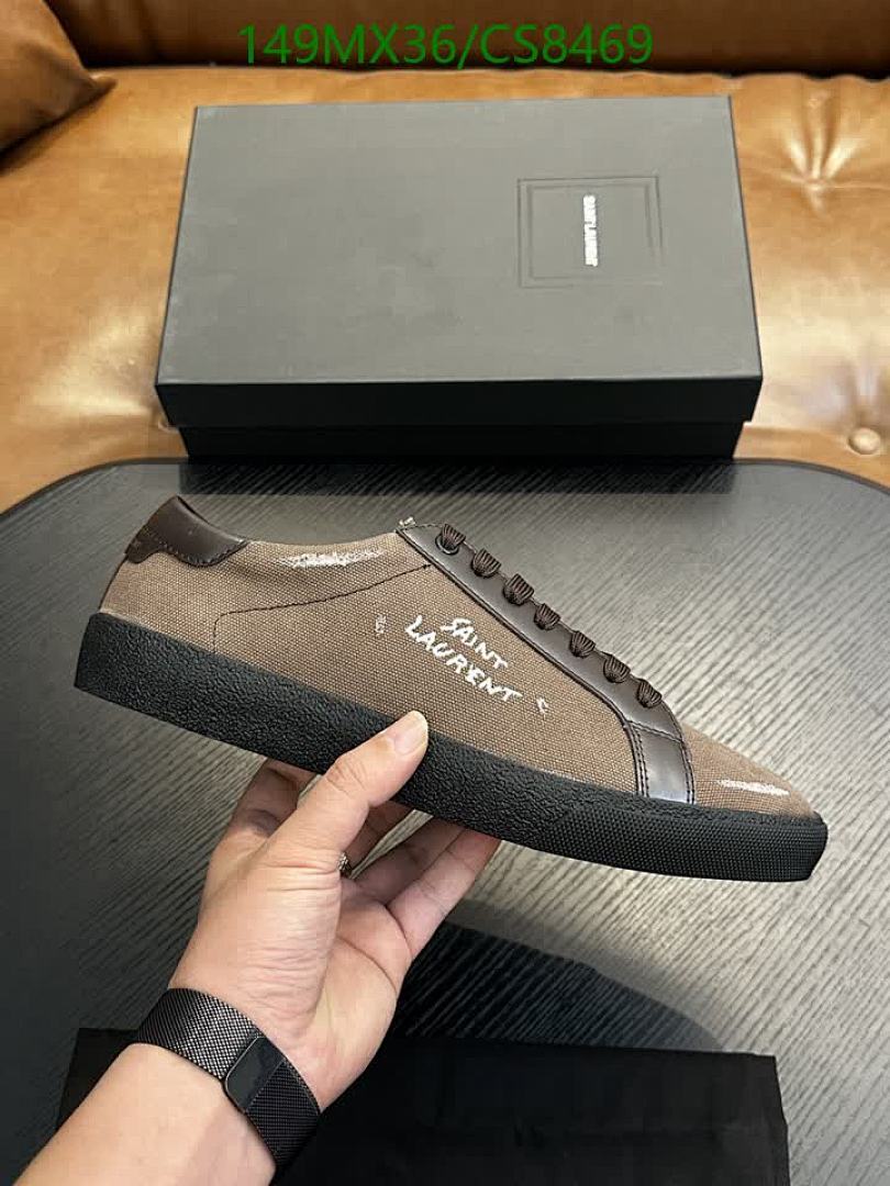 YSL-Men shoes Code: CS8469 $: 149USD