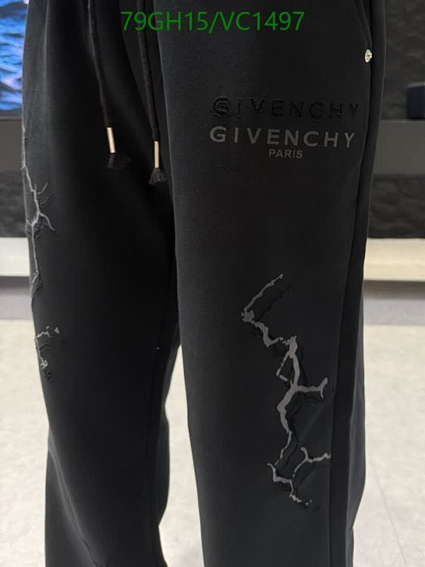 Givenchy-Clothing Code: VC1497 $: 79USD
