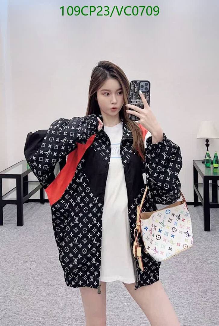 LV-Clothing Code: VC0709 $: 109USD