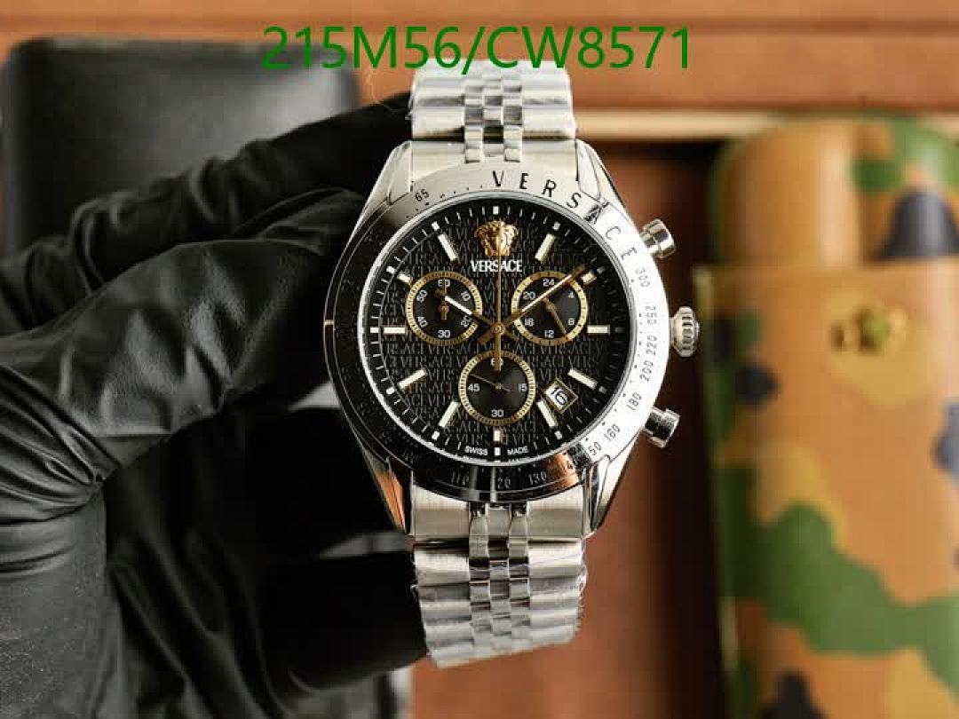 Versace-Watch-Mirror Quality Code: CW8571 $: 215USD-Yupoo.ru - Copybrand.Team photo album Versace-Watch-Mirror Quality Code: CW8571 $: 215USD