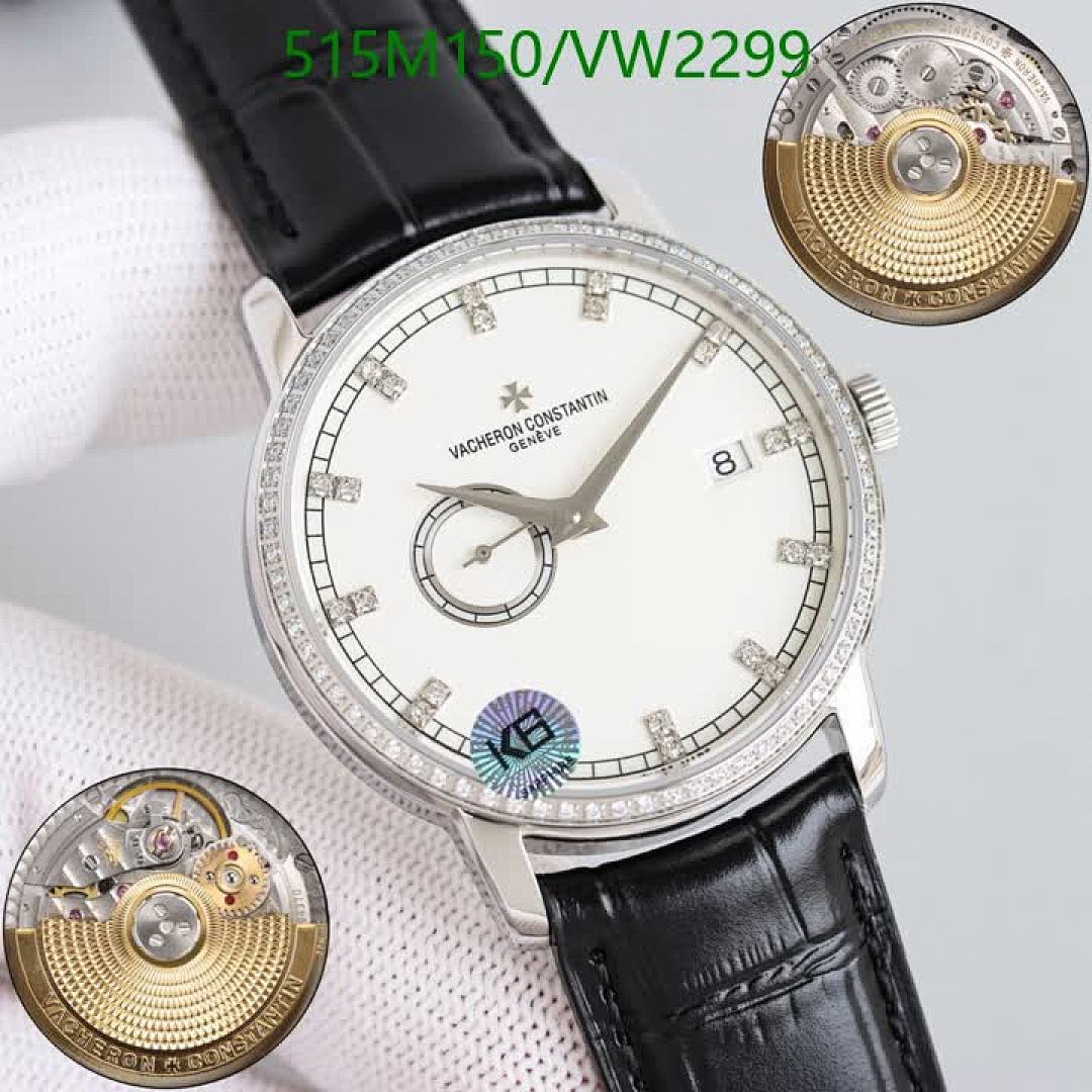 Vacheron Constantin-Watch-Mirror Quality Code: VW2299 $: 515USD