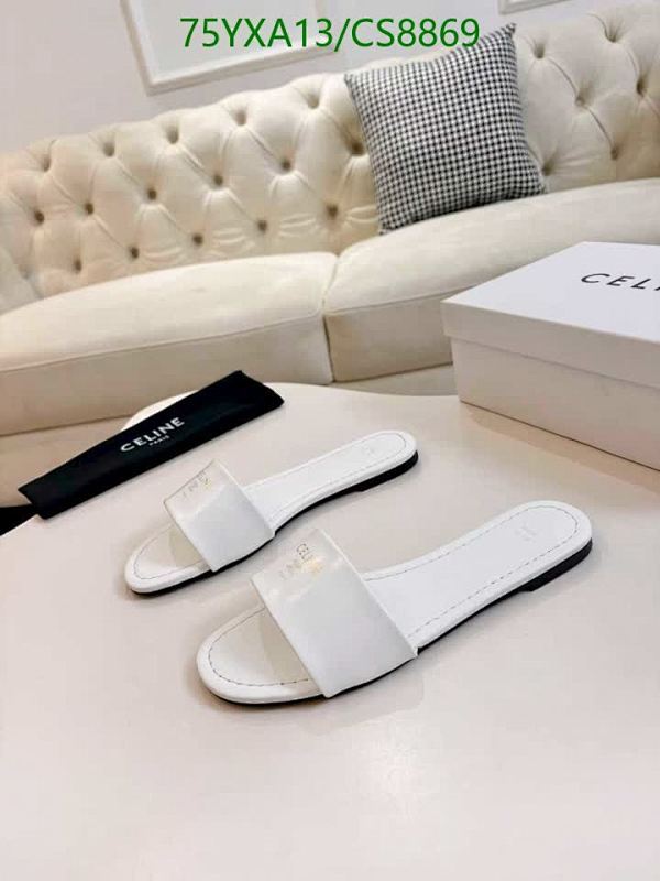 Celine-Women Shoes Code: CS8869 $: 75USD