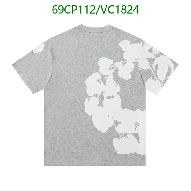 DENIM TEARS-Clothing Code: VC1824 $: 69USD