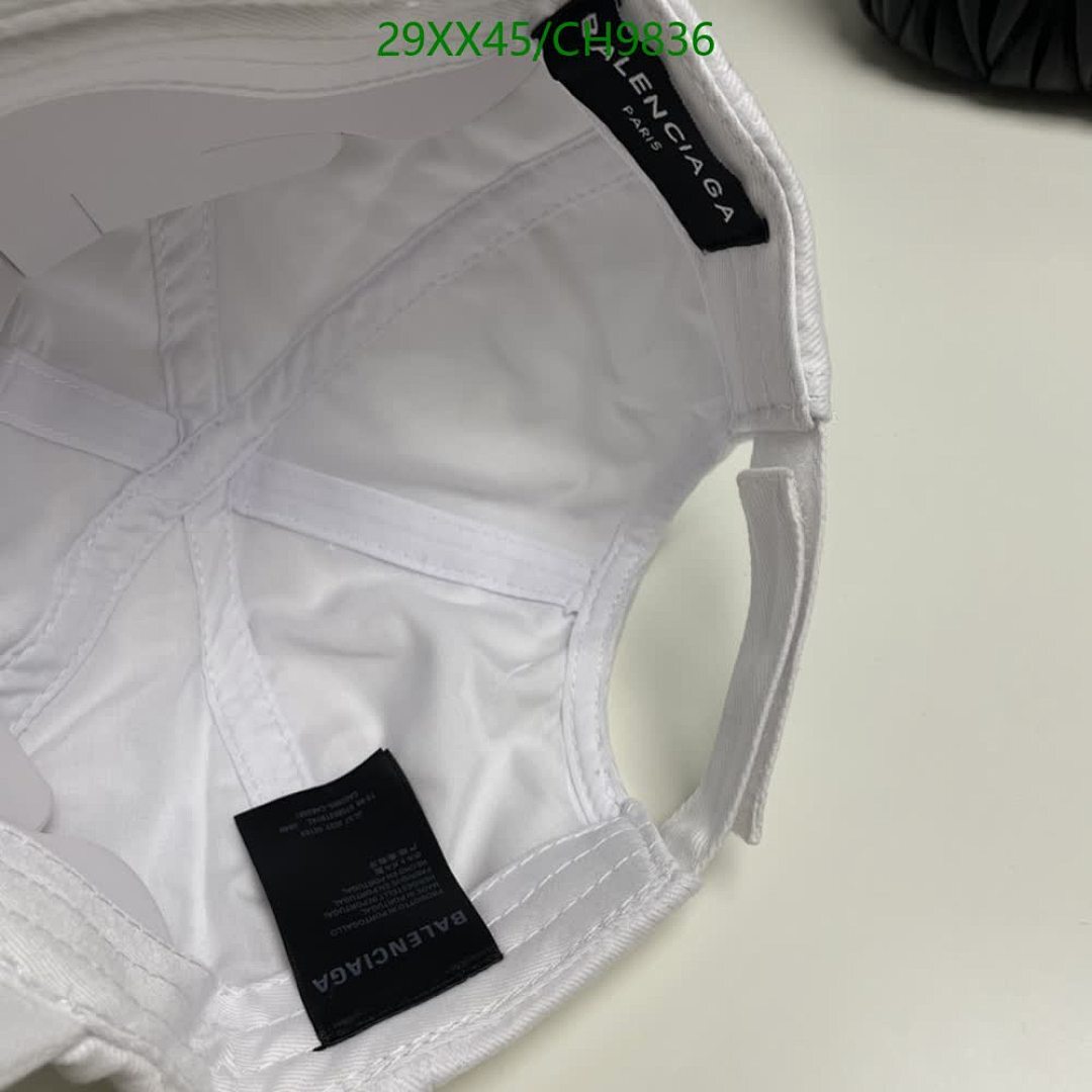 Balenciaga-Cap(Hat) Code: CH9836 $: 29USD