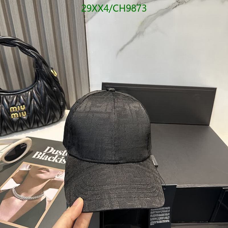 Fendi-Cap(Hat) Code: CH9873 $: 29USD
