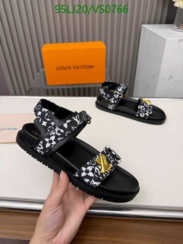 LV-Women Shoes Code: VS0766 $: 95USD
