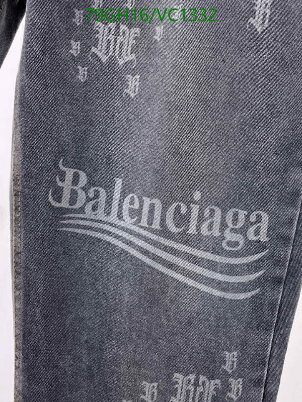 Balenciaga-Clothing Code: VC1332 $: 79USD