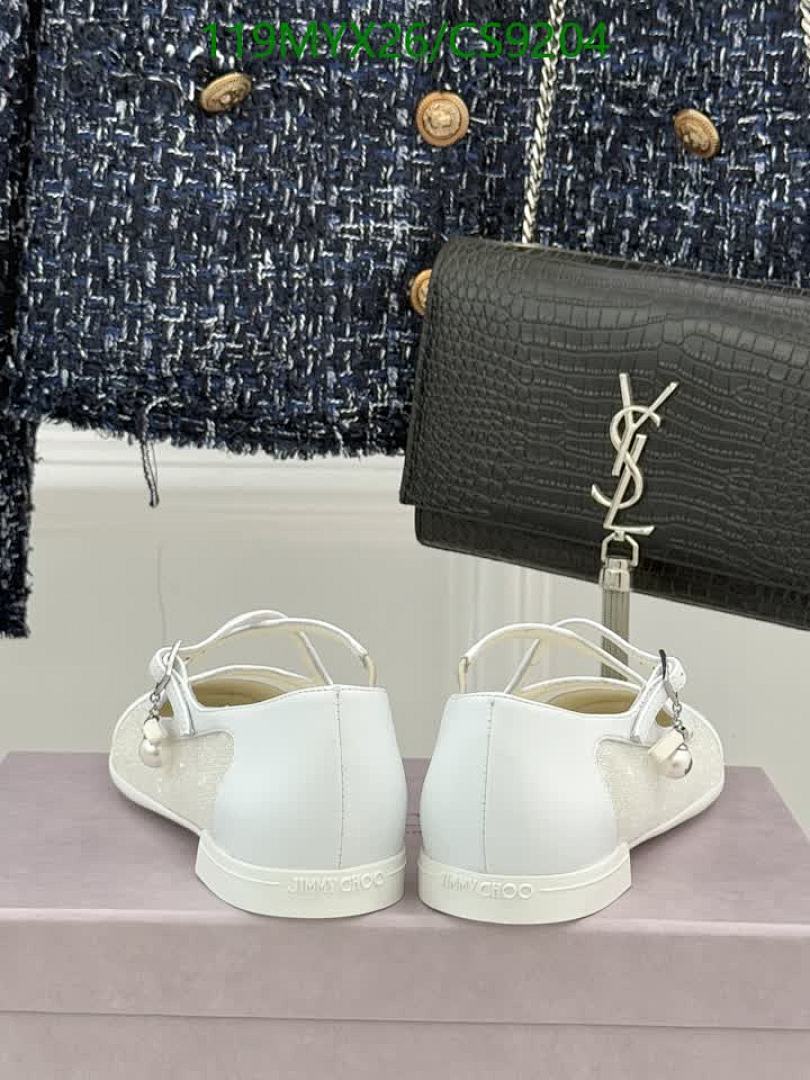 Jimmy Choo-Women Shoes Code: CS9204 $: 119USD