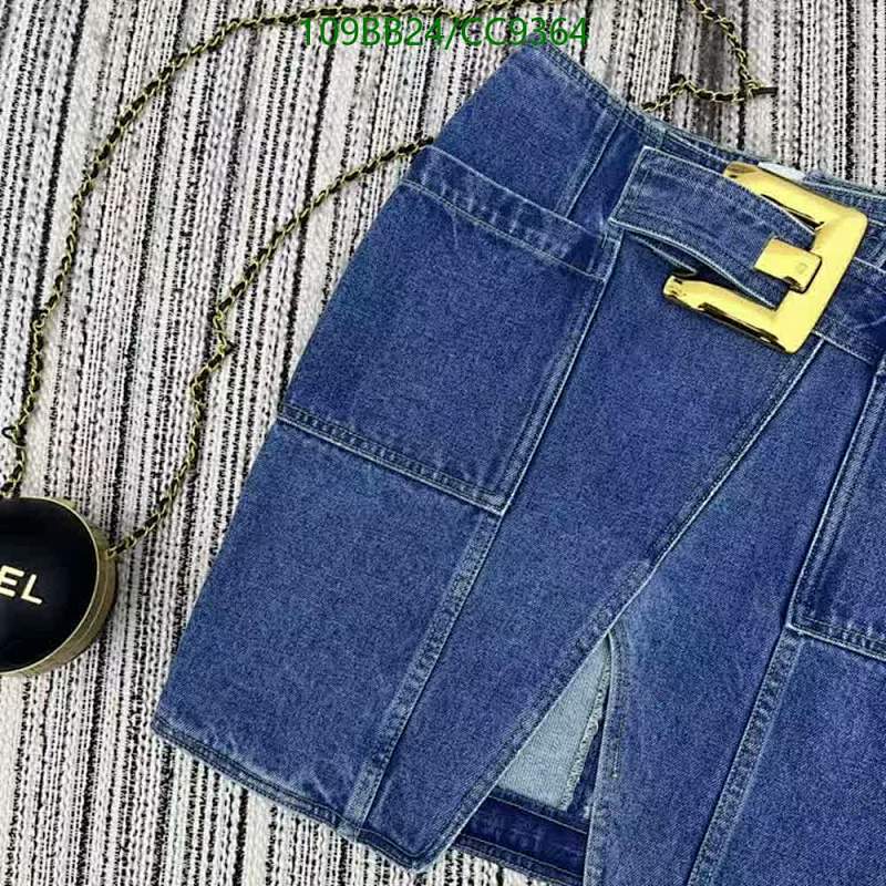 Balenciaga-Clothing Code: CC9364 $: 109USD