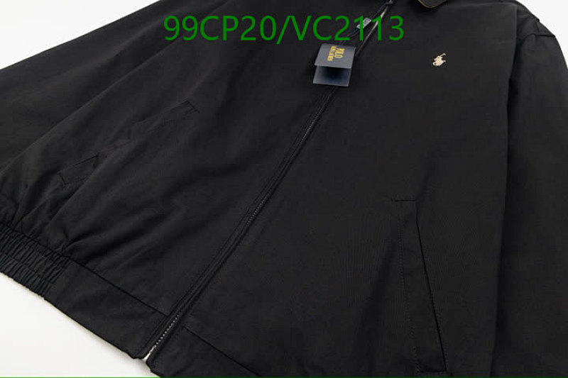 Ralph Lauren-Clothing Code: VC2113 $: 99USD