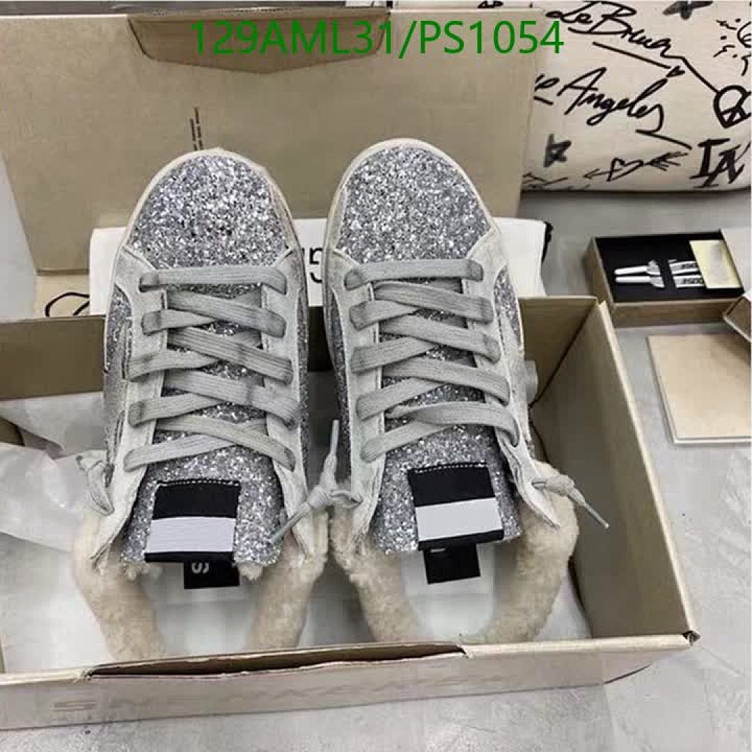 Golden Goose-Women Shoes Code: PS1054 $: 129USD