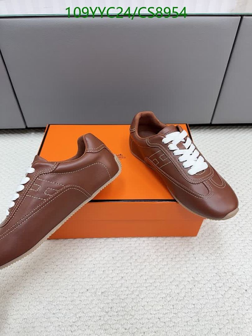 Hermes-Men shoes Code: CS8954 $: 109USD