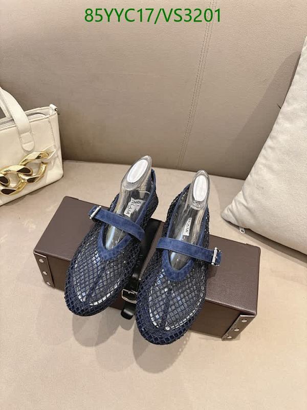 Alaia-Women Shoes Code: VS3201 $: 85USD