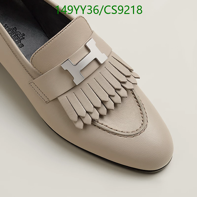 Hermes-Women Shoes Code: CS9218 $: 149USD