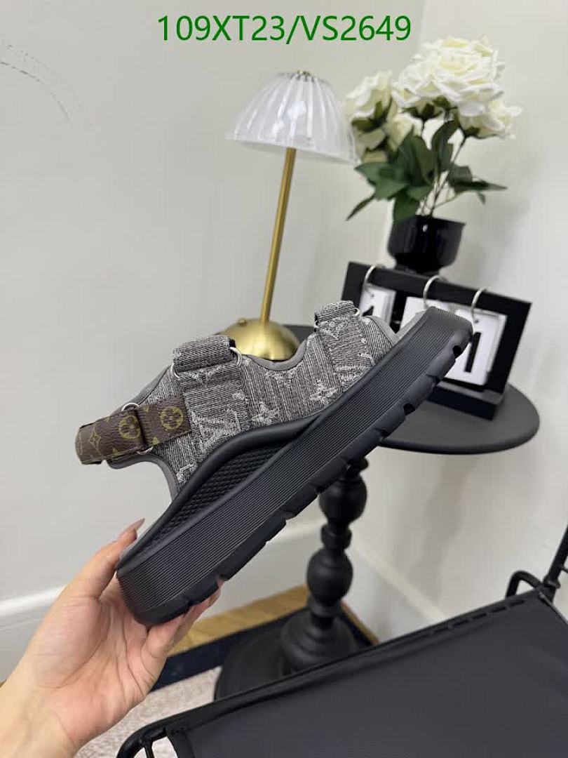 LV-Women Shoes Code: VS2649 $: 109USD