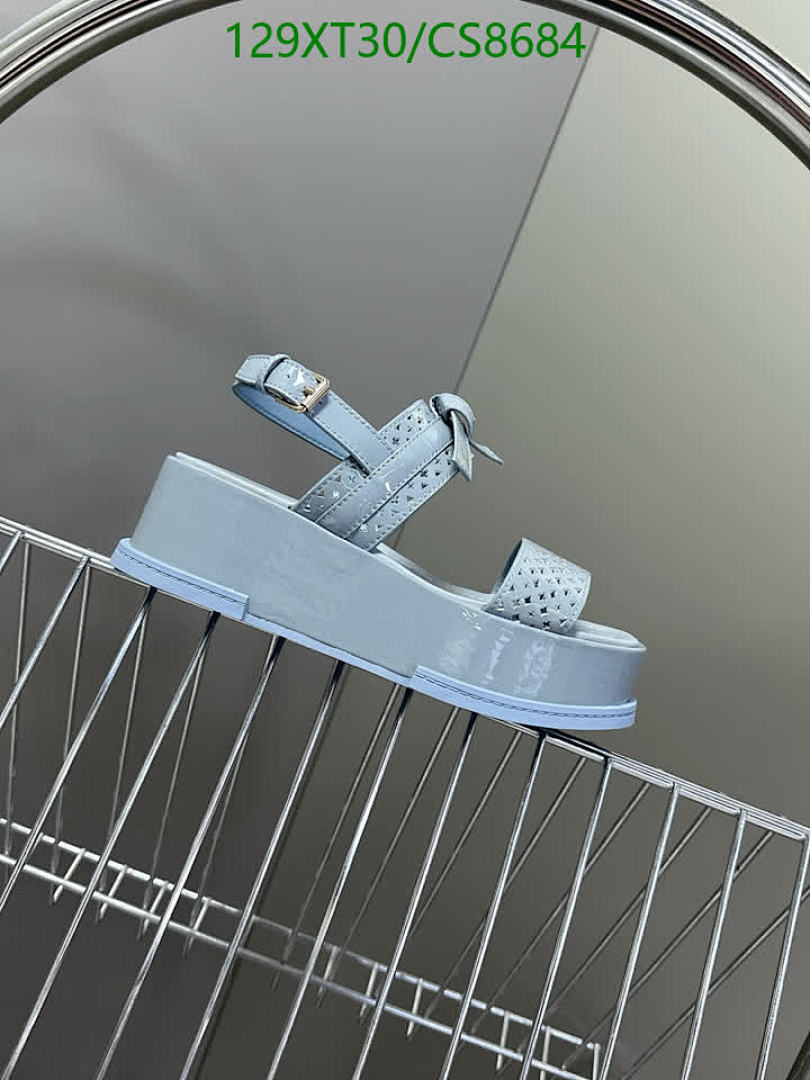 LV-Women Shoes Code: CS8684 $: 129USD