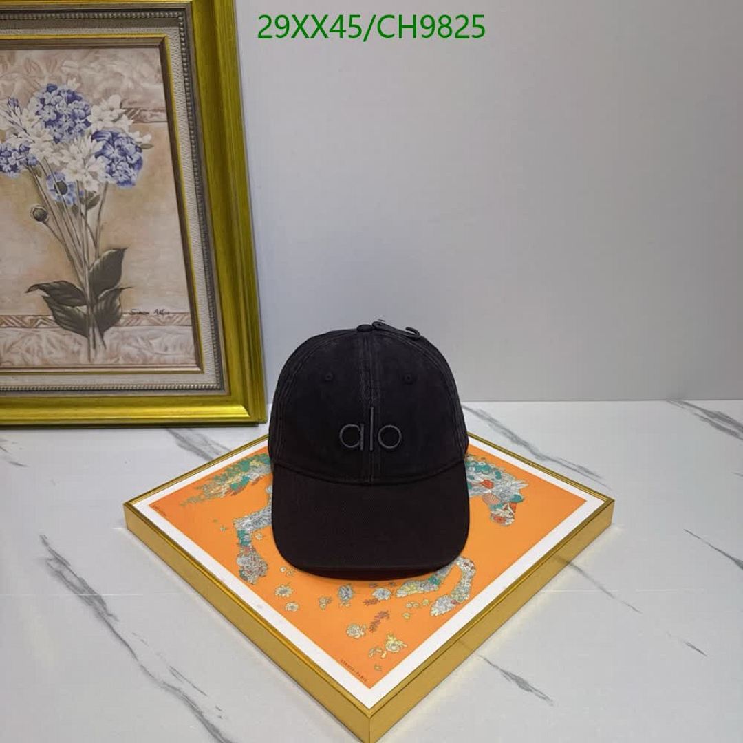 Alo yoga-Cap(Hat) Code: CH9825 $: 29USD