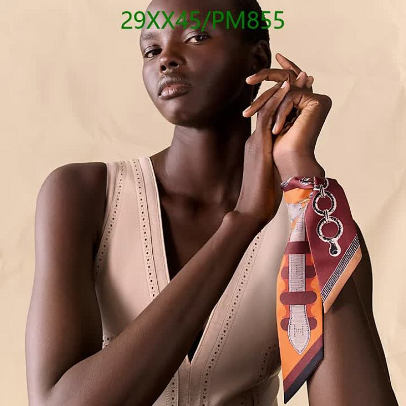 Hermes-Scarf Code: PM855 $: 29USD